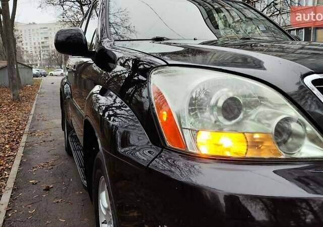 Черный Лексус ГХ, объемом двигателя 4.7 л и пробегом 276 тыс. км за 14900 $, фото 16 на Automoto.ua