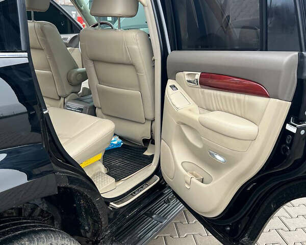 Чорний Лексус ГХ, об'ємом двигуна 4.66 л та пробігом 221 тис. км за 17300 $, фото 17 на Automoto.ua