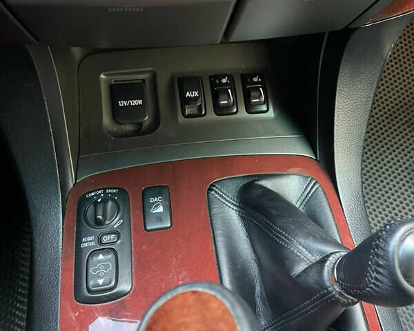 Чорний Лексус ГХ, об'ємом двигуна 4.7 л та пробігом 181 тис. км за 23000 $, фото 33 на Automoto.ua