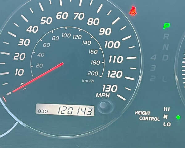 Черный Лексус ГХ, объемом двигателя 4.66 л и пробегом 190 тыс. км за 20500 $, фото 17 на Automoto.ua