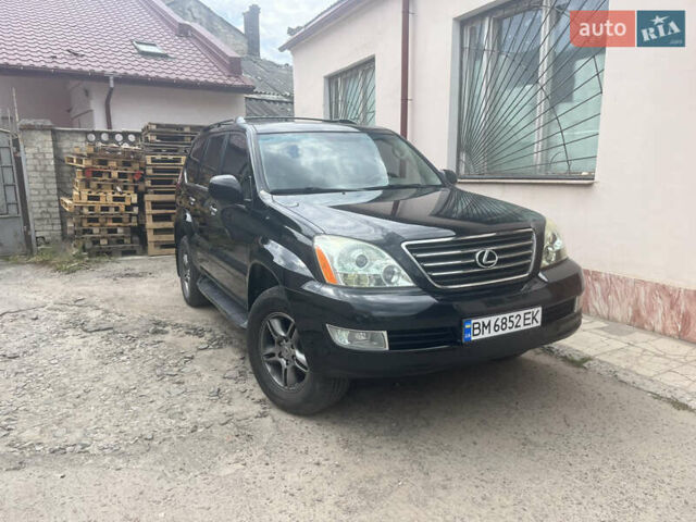 Чорний Лексус ГХ, об'ємом двигуна 4.66 л та пробігом 350 тис. км за 20000 $, фото 4 на Automoto.ua