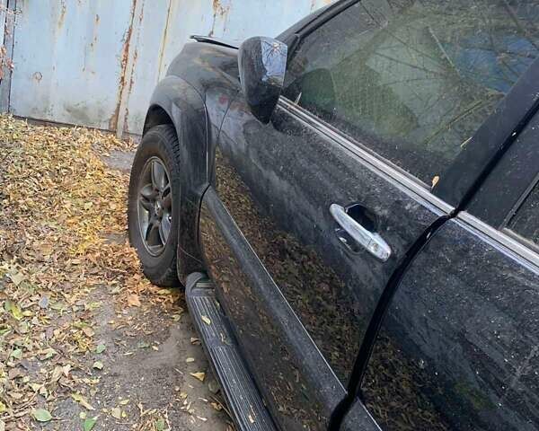 Черный Лексус ГХ, объемом двигателя 4.66 л и пробегом 132 тыс. км за 8500 $, фото 2 на Automoto.ua