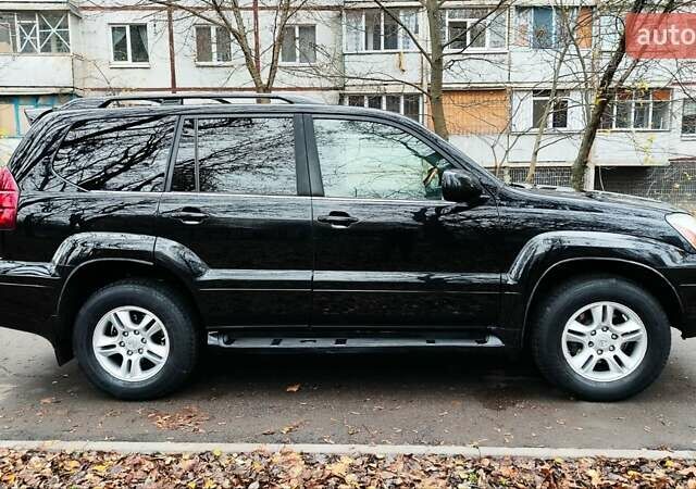 Черный Лексус ГХ, объемом двигателя 4.7 л и пробегом 276 тыс. км за 14900 $, фото 31 на Automoto.ua