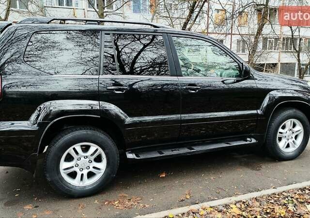 Черный Лексус ГХ, объемом двигателя 4.7 л и пробегом 276 тыс. км за 14900 $, фото 32 на Automoto.ua