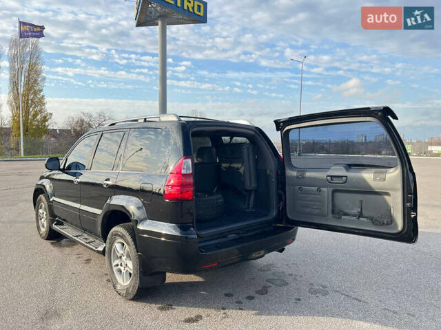 Черный Лексус ГХ, объемом двигателя 4.66 л и пробегом 190 тыс. км за 20500 $, фото 13 на Automoto.ua