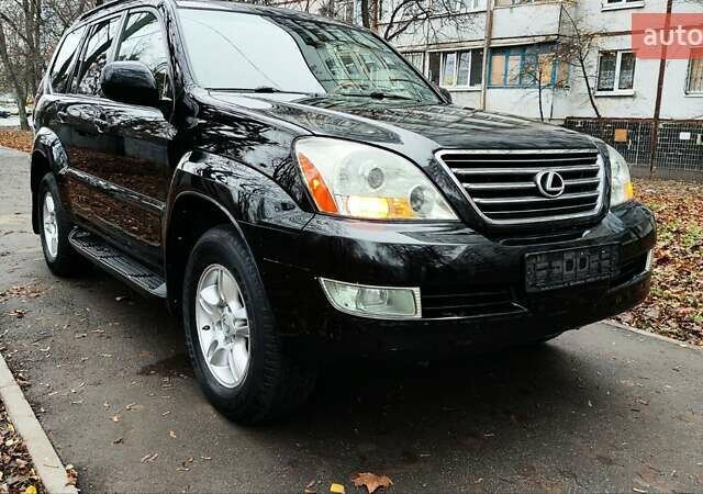 Черный Лексус ГХ, объемом двигателя 4.7 л и пробегом 276 тыс. км за 14900 $, фото 29 на Automoto.ua