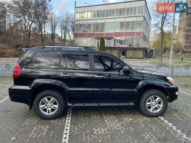 Чорний Лексус ГХ, об'ємом двигуна 4.7 л та пробігом 181 тис. км за 23000 $, фото 5 на Automoto.ua