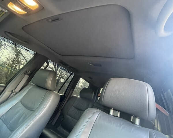 Чорний Лексус ГХ, об'ємом двигуна 4.7 л та пробігом 181 тис. км за 23000 $, фото 30 на Automoto.ua