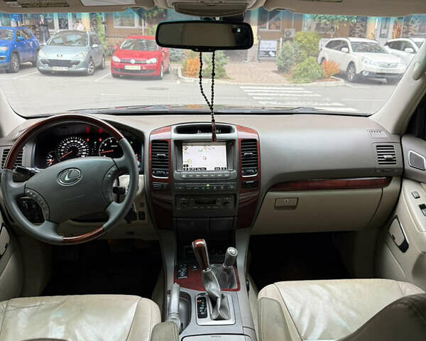 Чорний Лексус ГХ, об'ємом двигуна 4.66 л та пробігом 288 тис. км за 17800 $, фото 13 на Automoto.ua