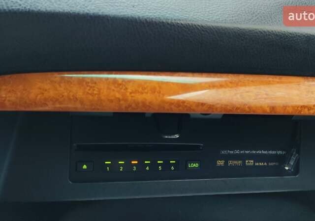 Черный Лексус ГХ, объемом двигателя 4.7 л и пробегом 276 тыс. км за 14900 $, фото 15 на Automoto.ua