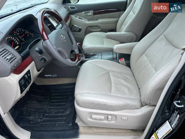 Черный Лексус ГХ, объемом двигателя 4.66 л и пробегом 128 тыс. км за 22999 $, фото 28 на Automoto.ua