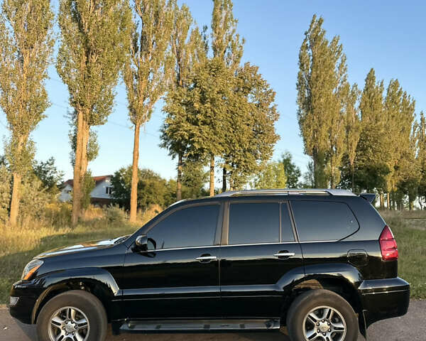 Чорний Лексус ГХ, об'ємом двигуна 4.66 л та пробігом 214 тис. км за 20550 $, фото 3 на Automoto.ua