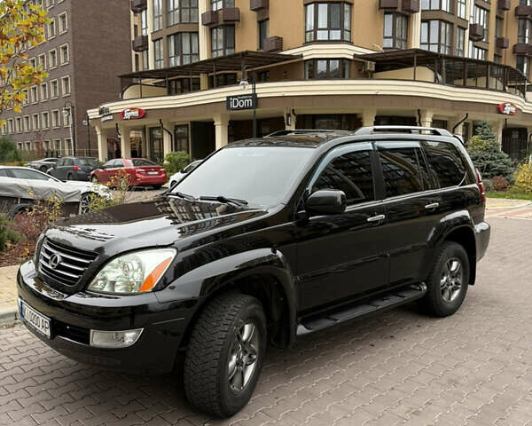 Чорний Лексус ГХ, об'ємом двигуна 4.66 л та пробігом 288 тис. км за 17800 $, фото 3 на Automoto.ua