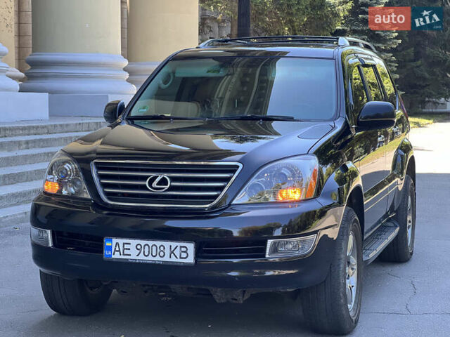Черный Лексус ГХ, объемом двигателя 4.7 л и пробегом 230 тыс. км за 16999 $, фото 39 на Automoto.ua