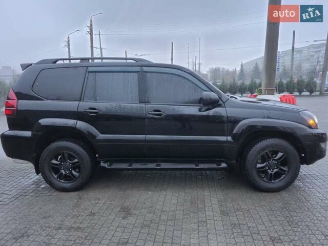 Черный Лексус ГХ, объемом двигателя 4.66 л и пробегом 290 тыс. км за 17000 $, фото 5 на Automoto.ua