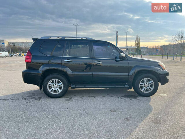 Черный Лексус ГХ, объемом двигателя 4.66 л и пробегом 190 тыс. км за 20500 $, фото 3 на Automoto.ua