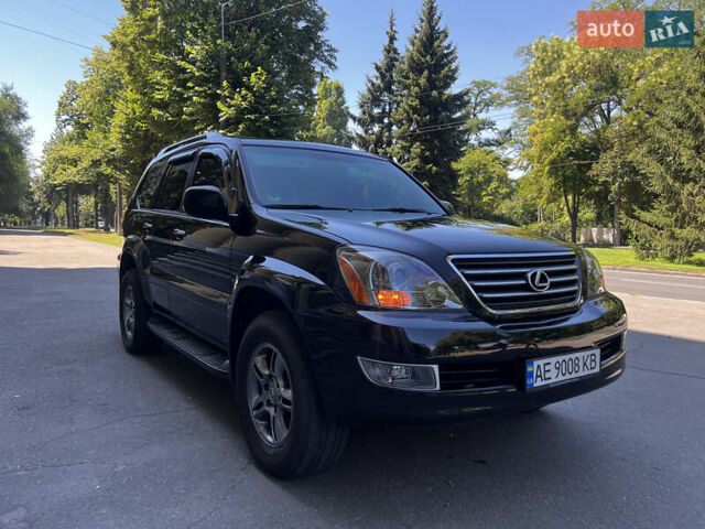 Черный Лексус ГХ, объемом двигателя 4.7 л и пробегом 230 тыс. км за 16999 $, фото 41 на Automoto.ua