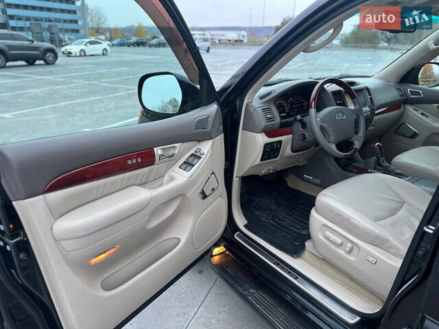 Черный Лексус ГХ, объемом двигателя 4.66 л и пробегом 128 тыс. км за 22999 $, фото 31 на Automoto.ua