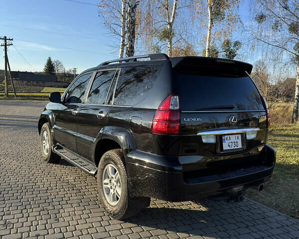 Чорний Лексус ГХ, об'ємом двигуна 4.7 л та пробігом 290 тис. км за 16500 $, фото 7 на Automoto.ua