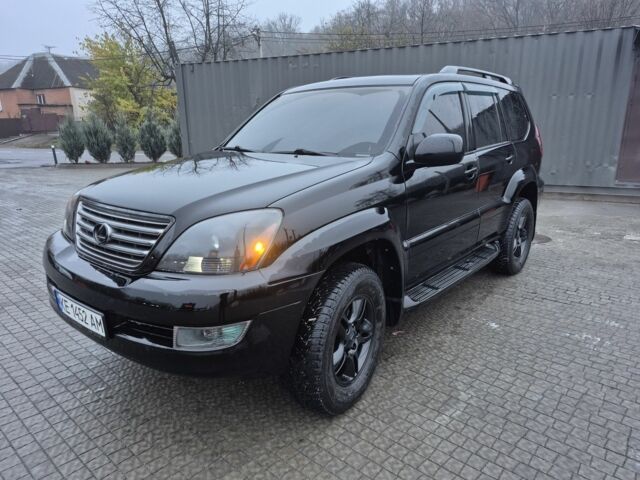 Чорний Лексус ГХ, об'ємом двигуна 4.7 л та пробігом 290 тис. км за 17000 $, фото 12 на Automoto.ua
