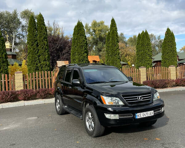 Черный Лексус ГХ, объемом двигателя 4.7 л и пробегом 382 тыс. км за 19000 $, фото 15 на Automoto.ua