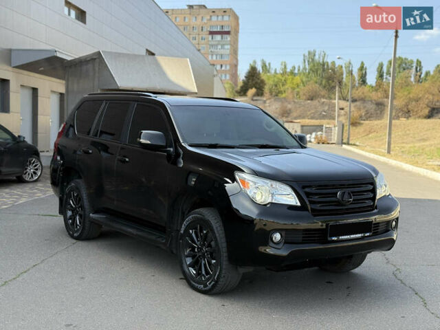 Черный Лексус ГХ, объемом двигателя 4.7 л и пробегом 276 тыс. км за 21500 $, фото 5 на Automoto.ua