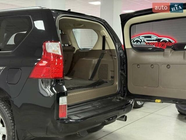 Черный Лексус ГХ, объемом двигателя 4.61 л и пробегом 217 тыс. км за 26400 $, фото 5 на Automoto.ua