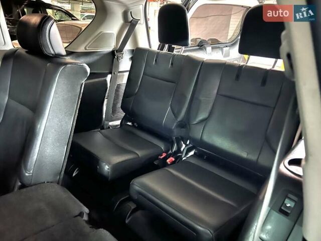 Черный Лексус ГХ, объемом двигателя 4.61 л и пробегом 205 тыс. км за 22900 $, фото 20 на Automoto.ua