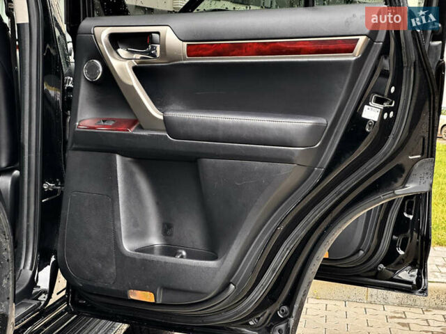 Черный Лексус ГХ, объемом двигателя 4.61 л и пробегом 230 тыс. км за 30500 $, фото 31 на Automoto.ua