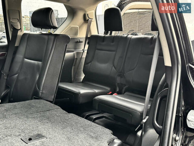Черный Лексус ГХ, объемом двигателя 4.61 л и пробегом 230 тыс. км за 30500 $, фото 33 на Automoto.ua