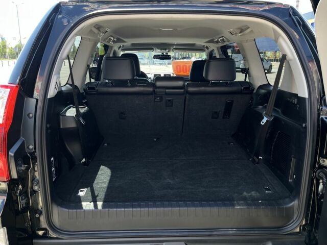 Черный Лексус ГХ, объемом двигателя 4.5 л и пробегом 166 тыс. км за 20900 $, фото 14 на Automoto.ua