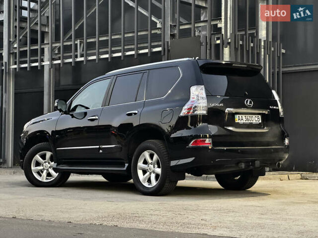 Черный Лексус ГХ, объемом двигателя 4.61 л и пробегом 230 тыс. км за 30500 $, фото 7 на Automoto.ua