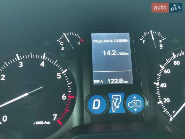 Чорний Лексус ГХ, об'ємом двигуна 4.61 л та пробігом 260 тис. км за 24300 $, фото 2 на Automoto.ua
