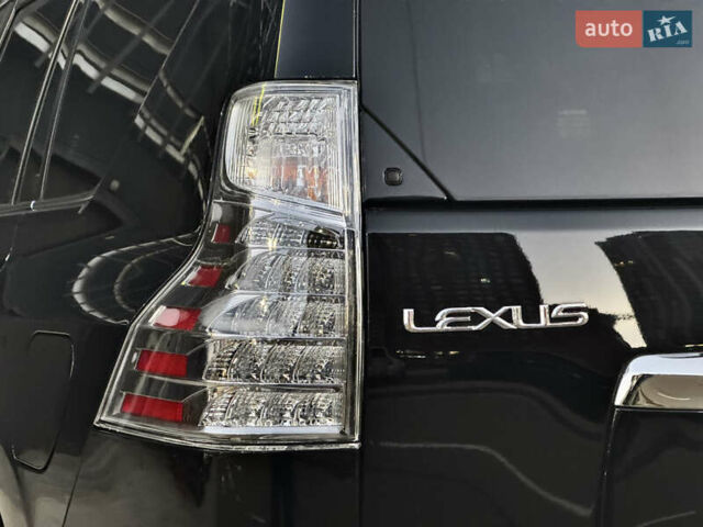 Черный Лексус ГХ, объемом двигателя 4.61 л и пробегом 230 тыс. км за 30500 $, фото 13 на Automoto.ua