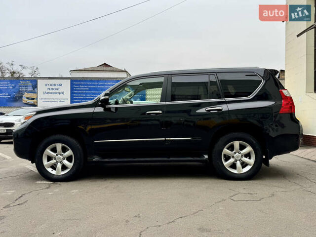 Чорний Лексус ГХ, об'ємом двигуна 4.61 л та пробігом 293 тис. км за 23999 $, фото 4 на Automoto.ua