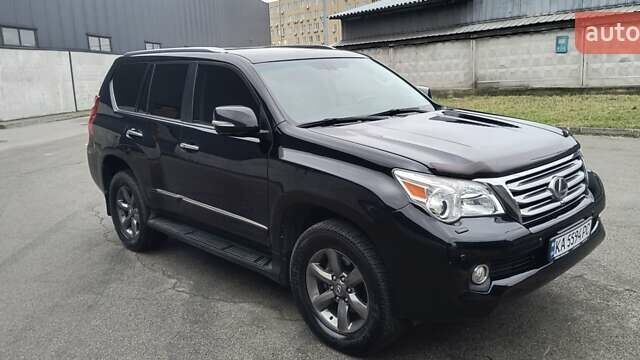 Черный Лексус ГХ, объемом двигателя 4.61 л и пробегом 299 тыс. км за 20900 $, фото 1 на Automoto.ua