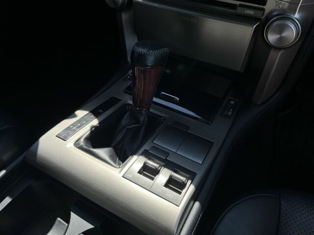 Черный Лексус ГХ, объемом двигателя 4.5 л и пробегом 166 тыс. км за 20900 $, фото 18 на Automoto.ua