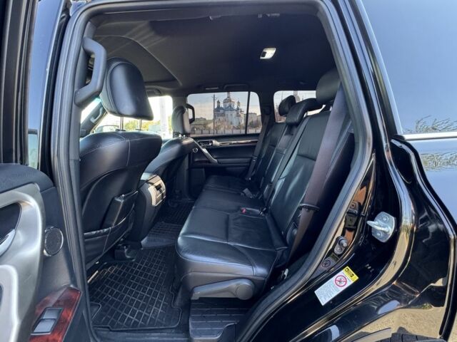 Чорний Лексус ГХ, об'ємом двигуна 4.6 л та пробігом 171 тис. км за 22500 $, фото 10 на Automoto.ua