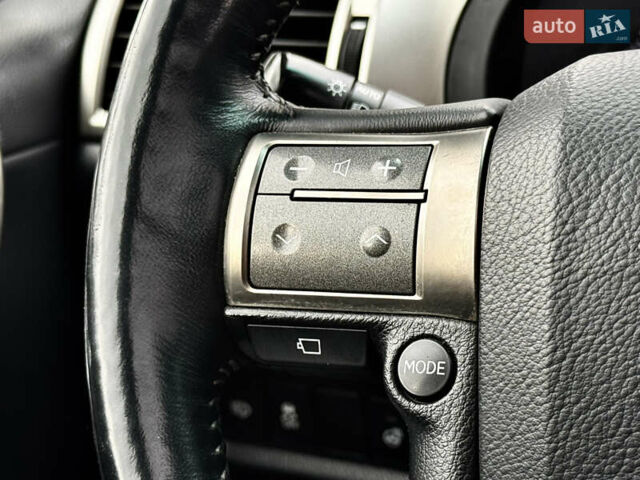 Черный Лексус ГХ, объемом двигателя 4.61 л и пробегом 230 тыс. км за 30500 $, фото 37 на Automoto.ua