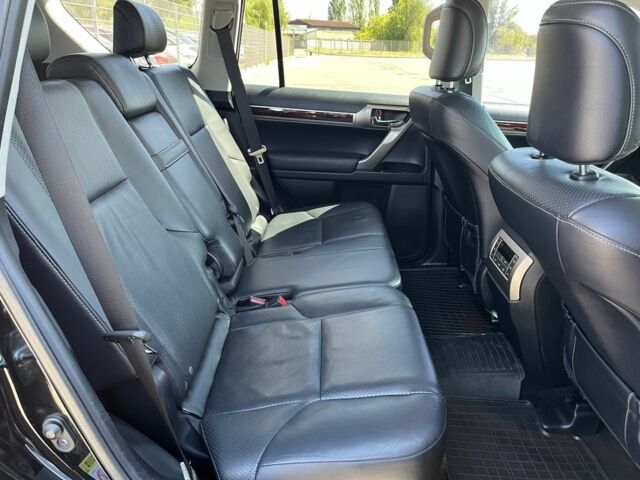 Черный Лексус ГХ, объемом двигателя 4.5 л и пробегом 166 тыс. км за 20900 $, фото 15 на Automoto.ua