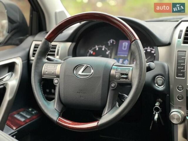 Черный Лексус ГХ, объемом двигателя 4.61 л и пробегом 205 тыс. км за 22900 $, фото 36 на Automoto.ua
