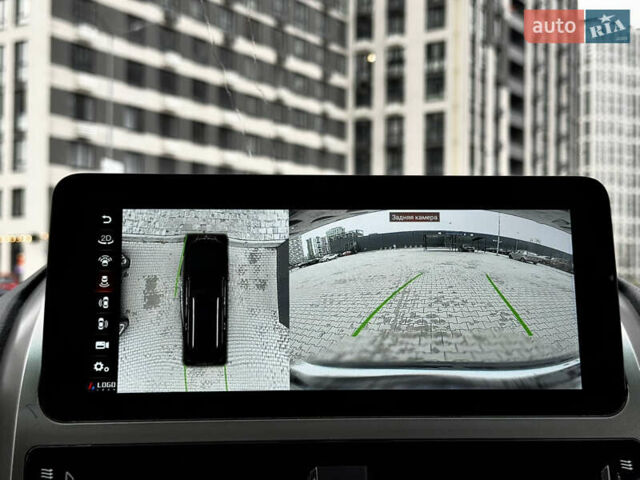 Черный Лексус ГХ, объемом двигателя 4.61 л и пробегом 230 тыс. км за 30500 $, фото 46 на Automoto.ua