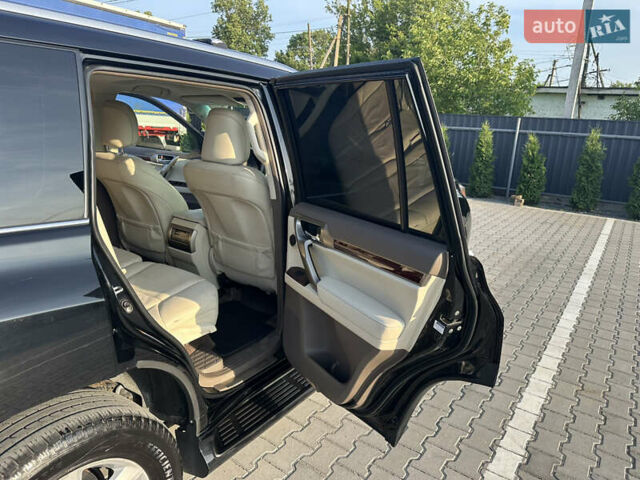 Чорний Лексус ГХ, об'ємом двигуна 4.61 л та пробігом 323 тис. км за 24600 $, фото 24 на Automoto.ua