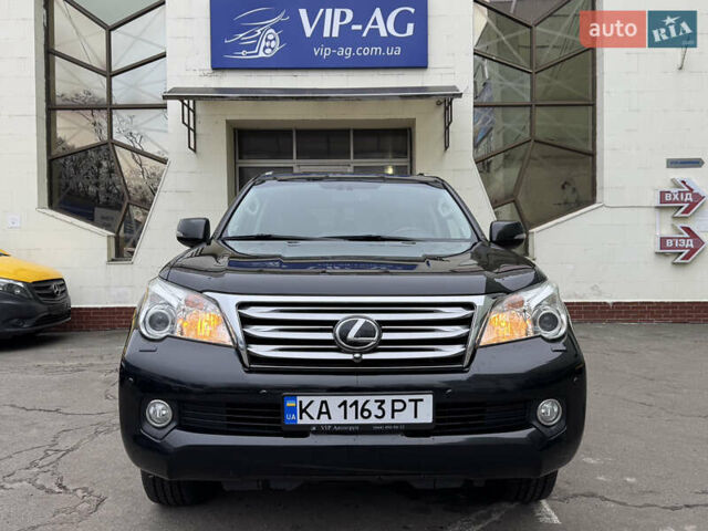 Чорний Лексус ГХ, об'ємом двигуна 4.61 л та пробігом 293 тис. км за 23999 $, фото 2 на Automoto.ua