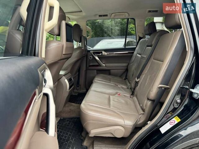 Чорний Лексус ГХ, об'ємом двигуна 4.61 л та пробігом 220 тис. км за 22000 $, фото 18 на Automoto.ua