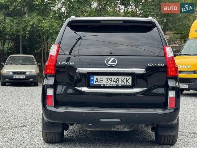 Чорний Лексус ГХ, об'ємом двигуна 4.61 л та пробігом 220 тис. км за 22000 $, фото 6 на Automoto.ua