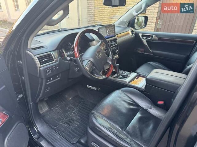 Чорний Лексус ГХ, об'ємом двигуна 4.61 л та пробігом 230 тис. км за 32000 $, фото 7 на Automoto.ua