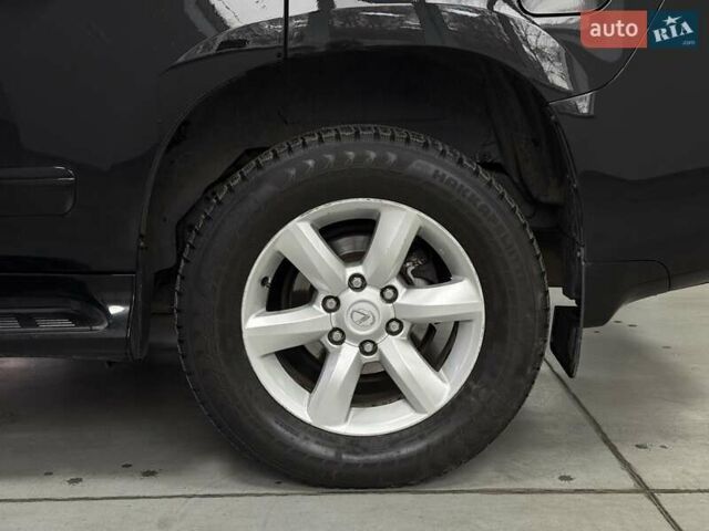 Черный Лексус ГХ, объемом двигателя 4.61 л и пробегом 217 тыс. км за 26400 $, фото 22 на Automoto.ua