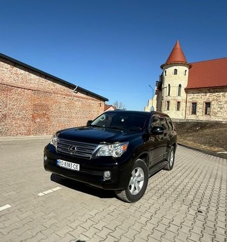 Черный Лексус ГХ, объемом двигателя 4.61 л и пробегом 183 тыс. км за 22200 $, фото 9 на Automoto.ua