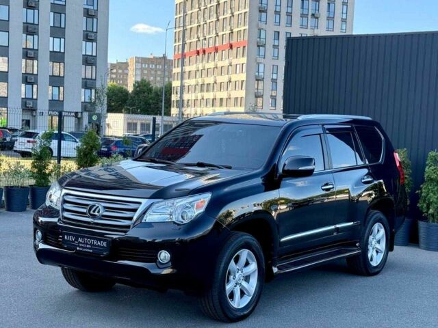 Черный Лексус ГХ, объемом двигателя 4.6 л и пробегом 217 тыс. км за 22500 $, фото 13 на Automoto.ua